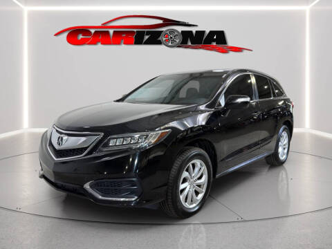 2016 Acura RDX