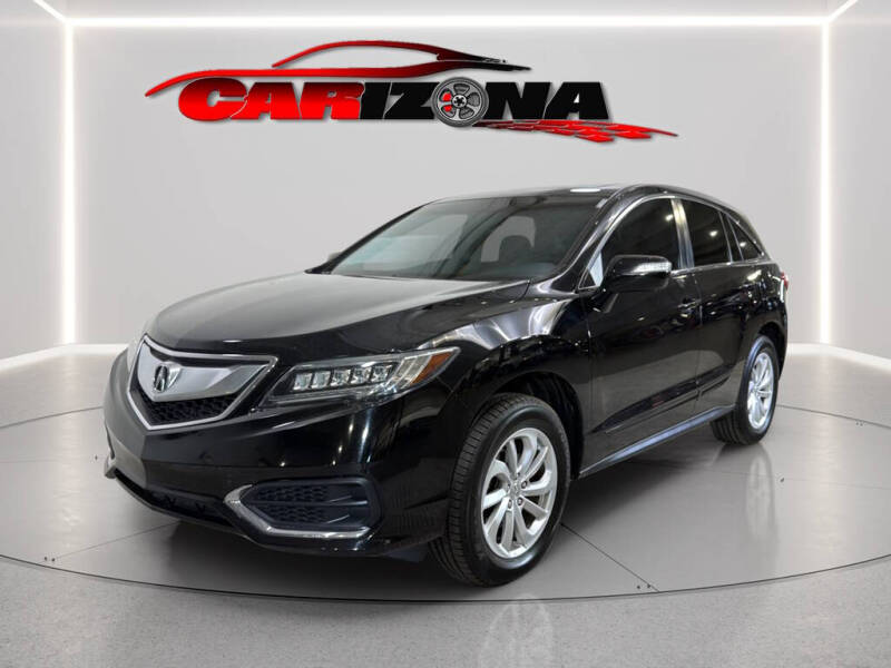 2016 Acura RDX
