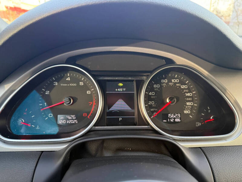 2015 Audi Q7 3.0T quattro S line Prestige