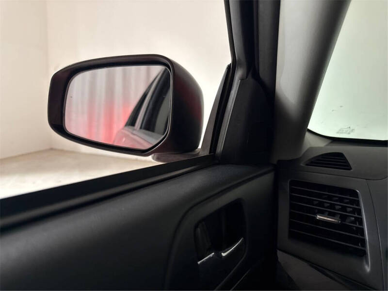 2017 Mitsubishi Lancer ES