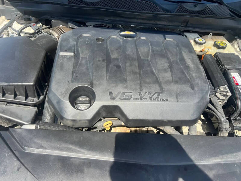 2020 Chevrolet Impala LT