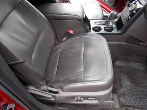 2014 Ford Flex Limited