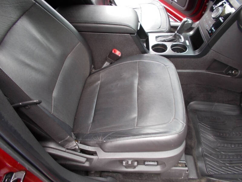 2014 Ford Flex Limited