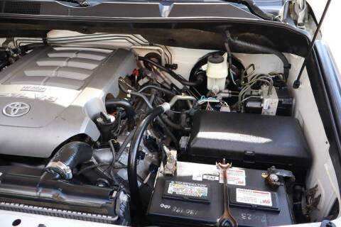 2010 Toyota Sequoia SR5