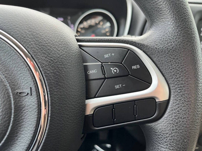 2018 Jeep Compass Sport