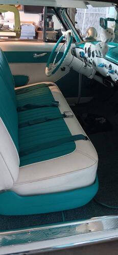 1954 Mercury Monterey