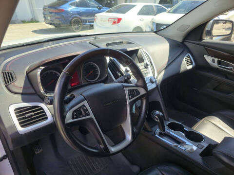 2015 GMC Terrain Denali