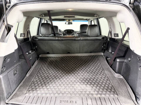 2012 Honda Pilot Touring