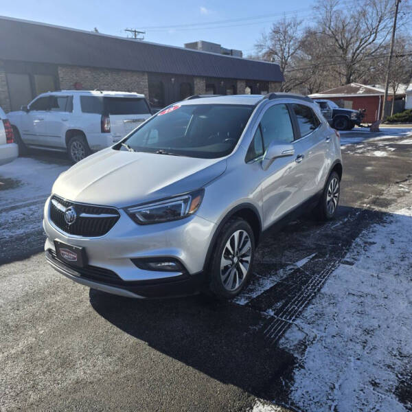 2018 Buick Encore for sale at Loves Park Auto in Loves Park IL