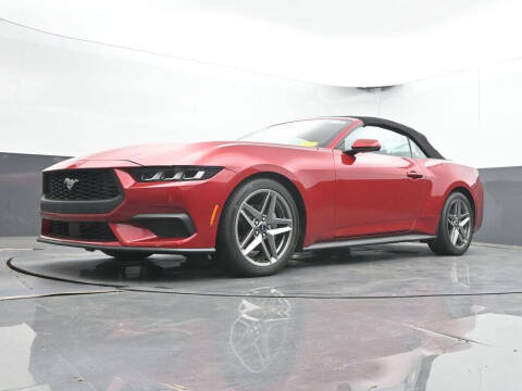 2024 Ford Mustang EcoBoost Premium