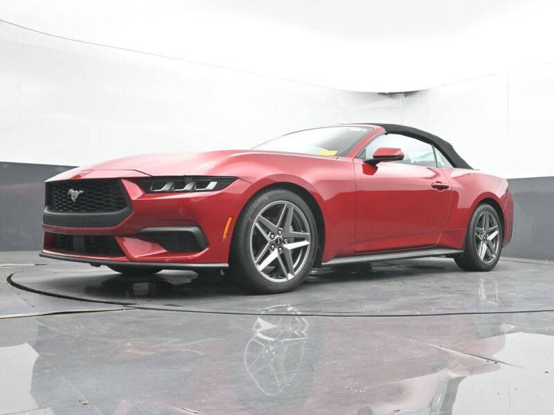 2024 Ford Mustang EcoBoost Premium