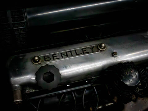 1949 Bentley Mark VI