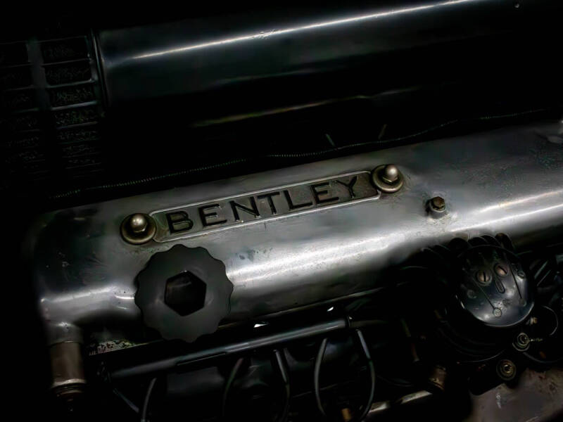 1949 Bentley Mark VI