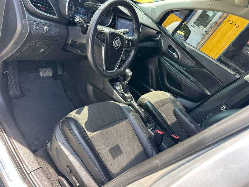 2020 Buick Encore Preferred