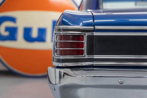 1967 Chevrolet Chevelle