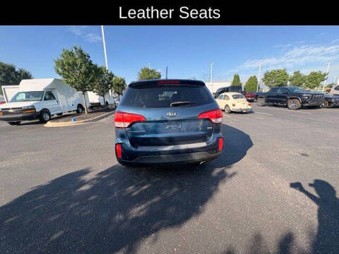 2014 Kia Sorento LX