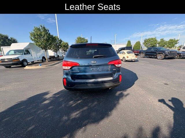 2014 Kia Sorento LX