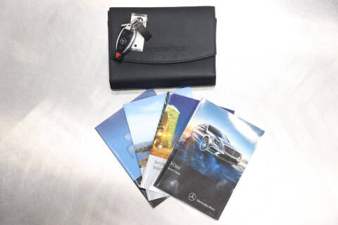 2014 Mercedes-Benz S-Class S 550