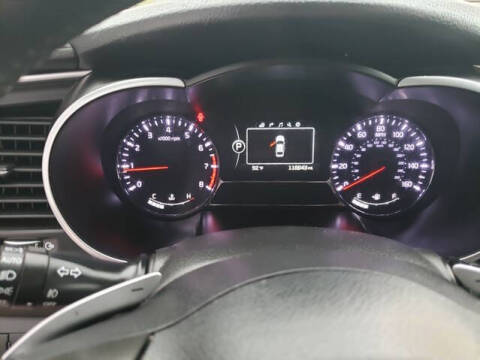 2015 Kia Optima SX Turbo