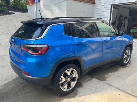 2018 Jeep Compass Limited