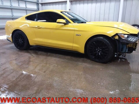 2015 Ford Mustang GT