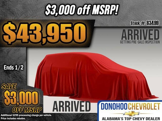 2025 Chevrolet Express 2500