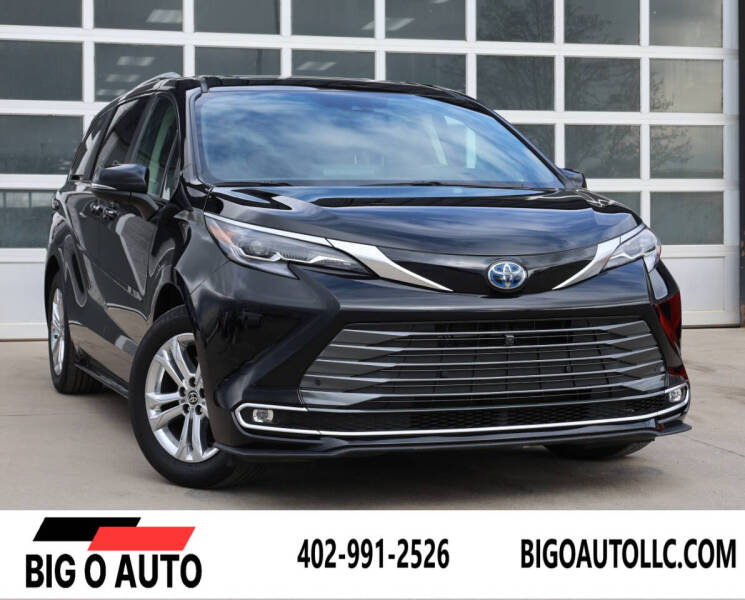 2021 Toyota Sienna