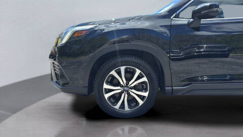 2022 Subaru Forester Limited
