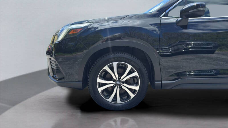 2022 Subaru Forester Limited