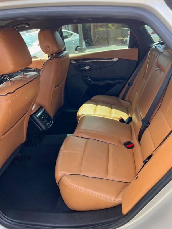 2015 Chevrolet Impala LTZ