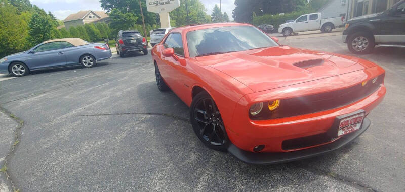 2022 Dodge Challenger R/T