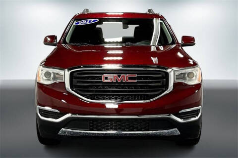 2017 GMC Acadia SLE-2