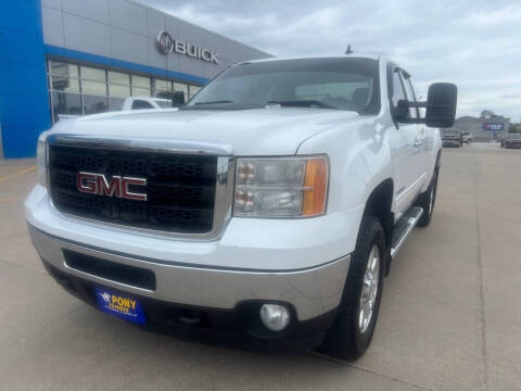 2011 GMC Sierra 2500HD