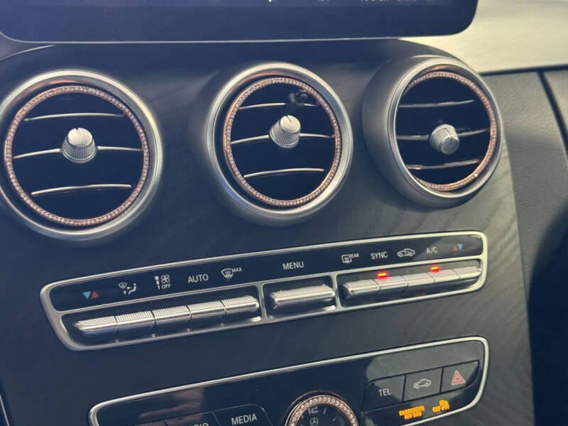 2019 Mercedes-Benz C-Class C 300