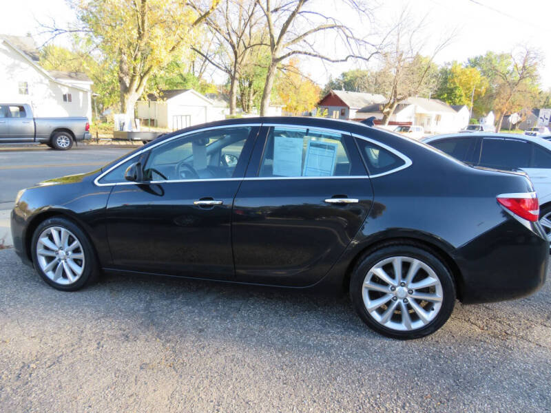 2014 Buick Verano Leather Group
