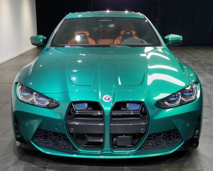 2023 BMW M4 Competition