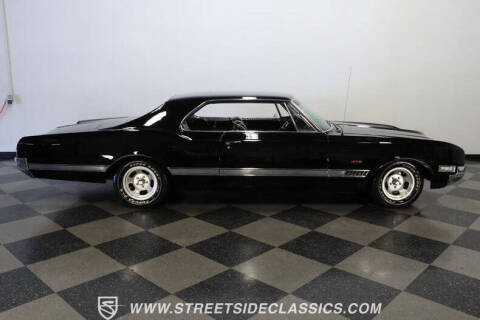 1966 Oldsmobile Starfire