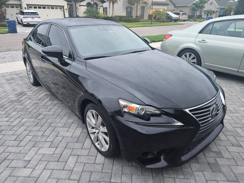 2015 Lexus IS 250