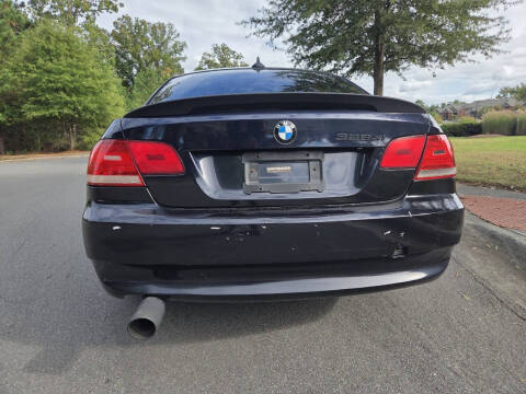 2007 BMW 3 Series 328xi