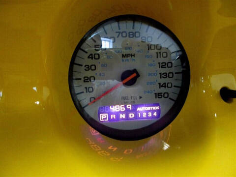 2002 Chrysler Prowler