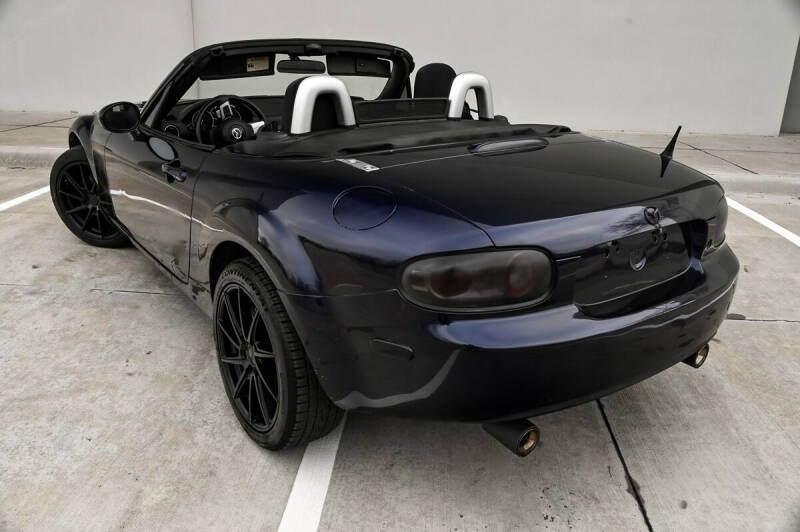 2008 Mazda MX-5 Miata Touring