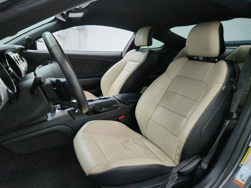 2016 Ford Mustang GT Premium