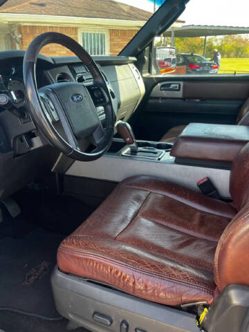 2013 Ford Expedition EL XLT