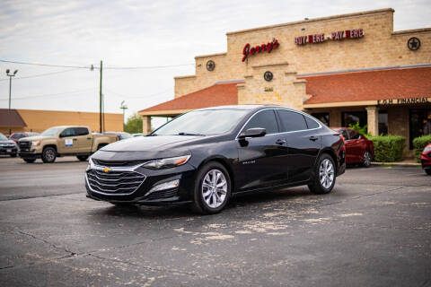 2020 Chevrolet Malibu LT