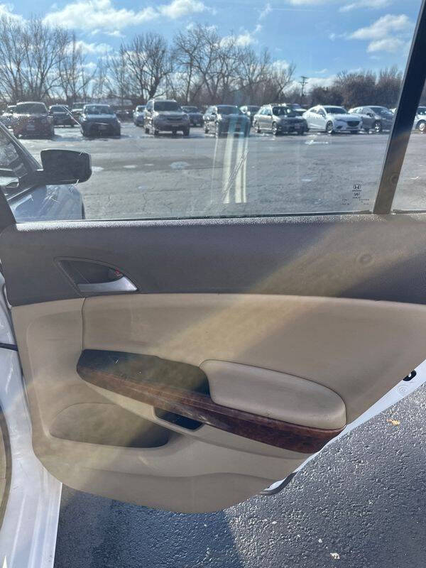 2008 Honda Accord EX