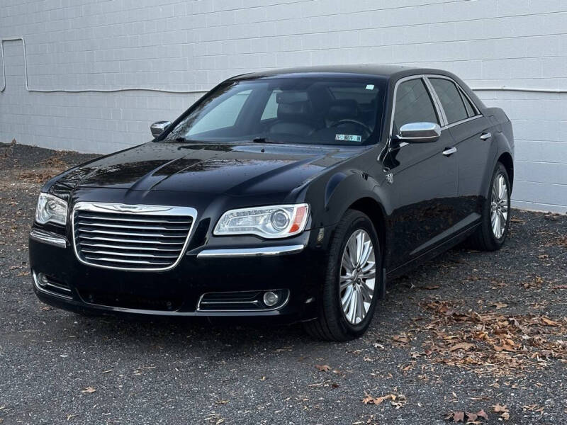 2013 Chrysler 300 C