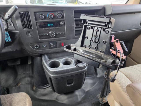 2011 Chevrolet Express 2500