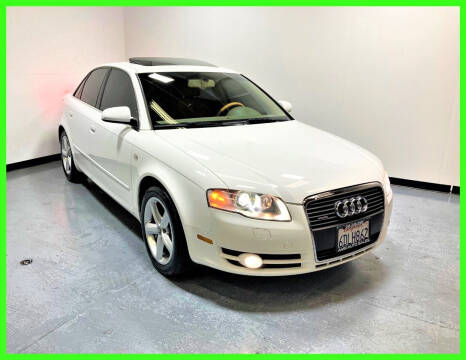 2007 Audi A4 for sale at AMG Auto Sales in Rancho Cordova CA