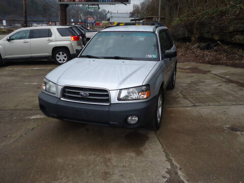 2005 Subaru Forester for sale at Select Motors Group in Pittsburgh PA