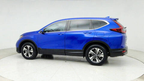 2022 Honda CR-V SE